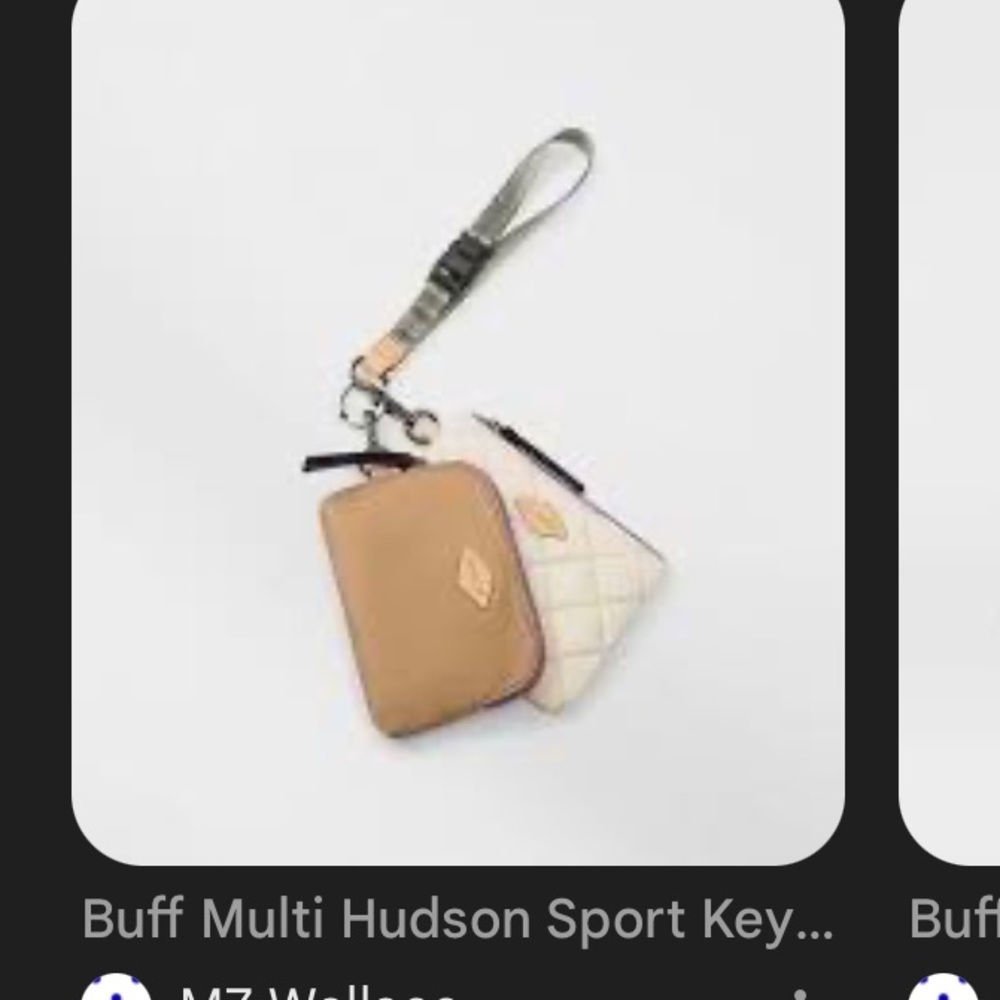 ISO : buff multi sport Hudson wristlet ISO ONLY